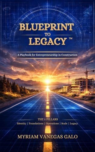 Cover of Blueprint to Legacy