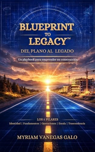 Portada de Del Plano al Legado