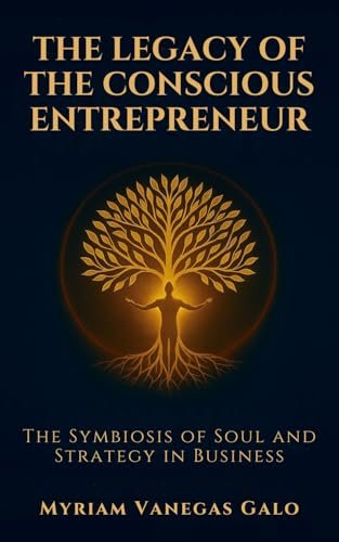 Cover of The Legacy of the Conscious Entrepreneur